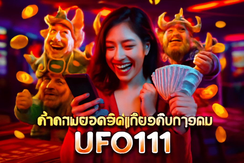 คำถามยอดฮิตเกี่ยวกับการเล่นที่ UFO111